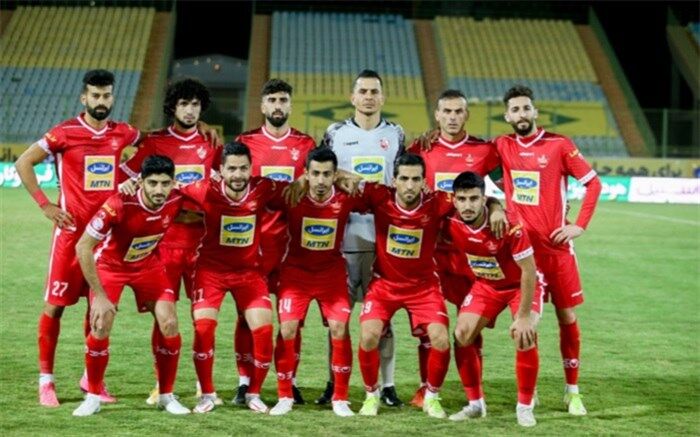 اعلام ترکیب پرسپولیس مقابل نفت مسجدسلیمان
