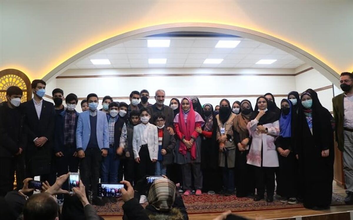 با برنامه‌ریزی در «افزایش انگیزه مطالعه» و «ارتقای سطح آگاهی»، به «ایران قوی» می‌رسیم