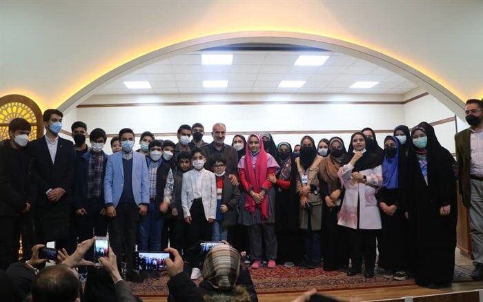 با برنامه‌ریزی در «افزایش انگیزه مطالعه» و «ارتقای سطح آگاهی»، به «ایران قوی» می‌رسیم
