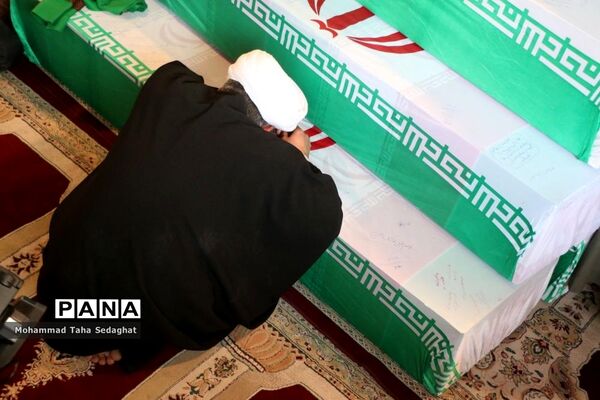 بازدید راویان قم از معراج الشهدای اهواز