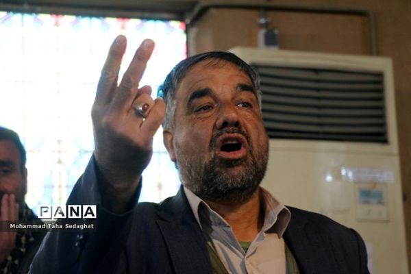 بازدید راویان قم از معراج الشهدای اهواز