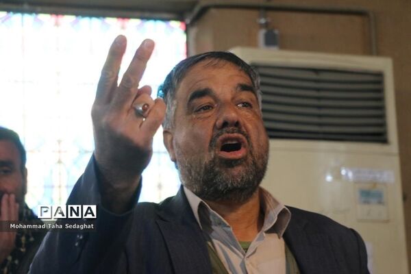 بازدید راویان قم از معراج الشهدای اهواز