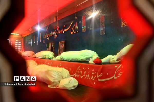 بازدید راویان قم از معراج الشهدای اهواز