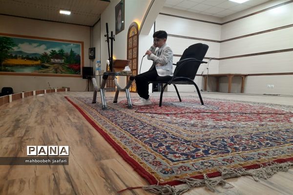 نشست وزیر آموزش و پرورش با فرهنگیان و دانش آموزان مازندران