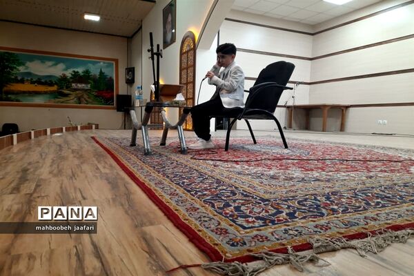 نشست وزیر آموزش و پرورش با فرهنگیان و دانش آموزان مازندران