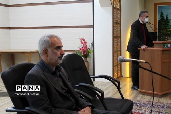 نشست وزیر آموزش و پرورش با فرهنگیان و دانش آموزان مازندران