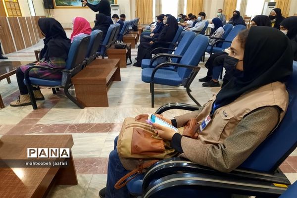 نشست وزیر آموزش و پرورش با فرهنگیان و دانش آموزان مازندران