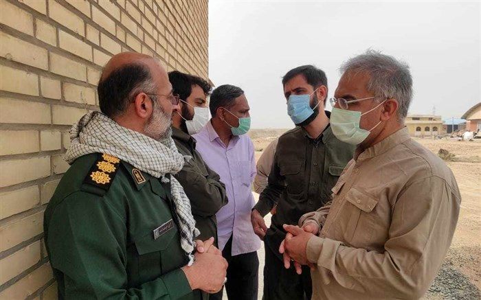 بررسی ظرفیت‌های اردویی استان فارس در مناطق عملیاتی دوران دفاع مقدس