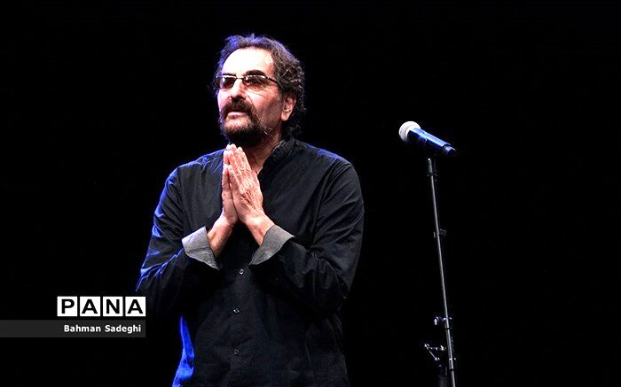 درددل‌های شهرام ناظری در موزه موسیقی