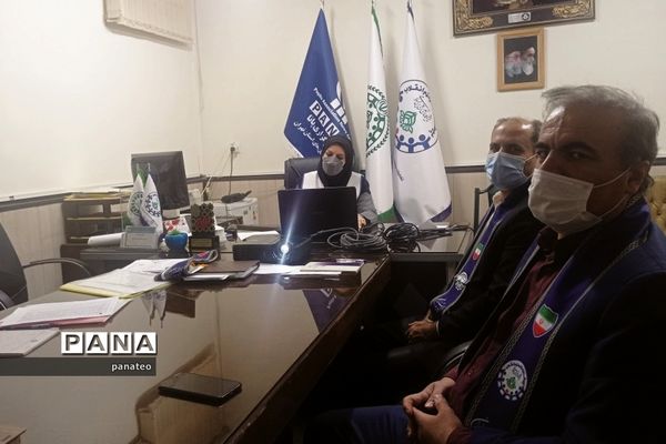 برگزاری انتخابات هیات رئیسه مجمع اعضا دانش‌آموزی پیشتاز خبرنگار پانا شهرستان‌های تهران