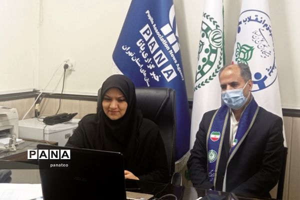 برگزاری انتخابات هیات رئیسه مجمع اعضا دانش‌آموزی پیشتاز خبرنگار پانا شهرستان‌های تهران