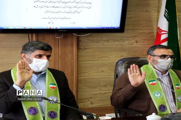 کارگاه آموزشی مجلس و شورای دانش‌آموزی ناحیه دو قزوین