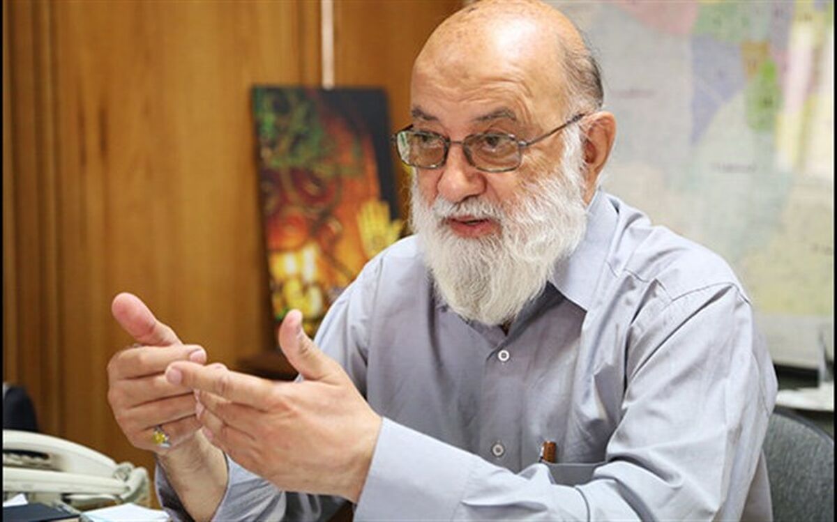 چمران: جمعیت وفادارن انقلاب اسلامی باید مقابل اشرافی‌گری و اختلاس بایستد 