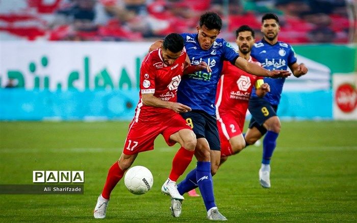 دربی ۹۸ تکلیف قهرمان لیگ برتر را مشخص می‌کند