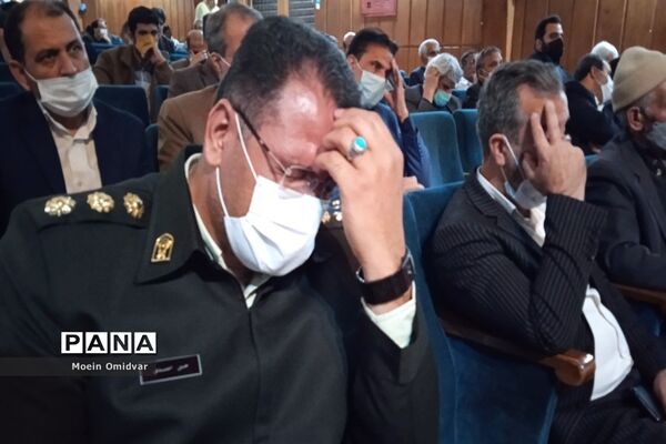 یادواره شهدای دانش‌آموز لاله‌های روشن، کاشمر