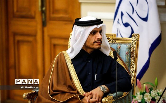 سفر وزیر خارجه قطر به مسکو پس از گفت‌وگو با بلینکن و امیرعبداللهیان