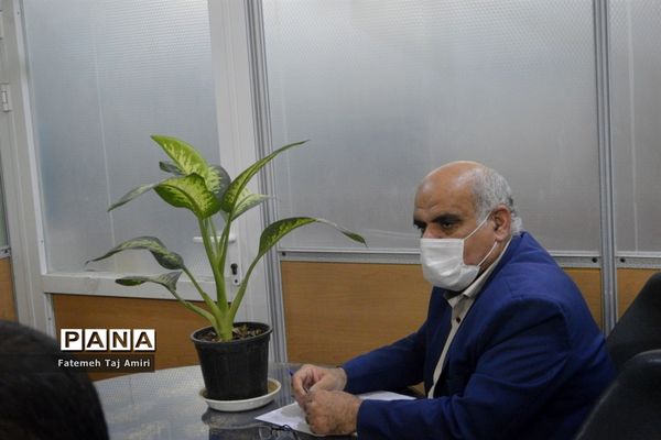 تقدیر و تجلیل از مدرسان دوره آموزشی خبرگزاری پانا استان بوشهر