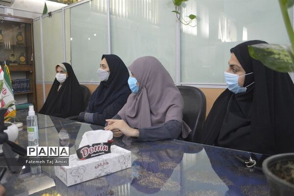 تقدیر و تجلیل از مدرسان دوره آموزشی خبرگزاری پانا استان بوشهر