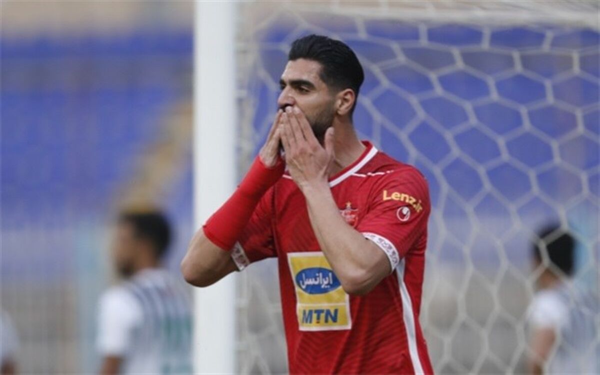 شک نکنید پرسپولیس برنده دربی است