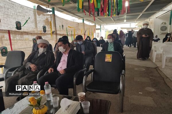 آیین بزرگداشت ۲۲ اسفندماه روز شهید در مدارس شهرستان امیدیه