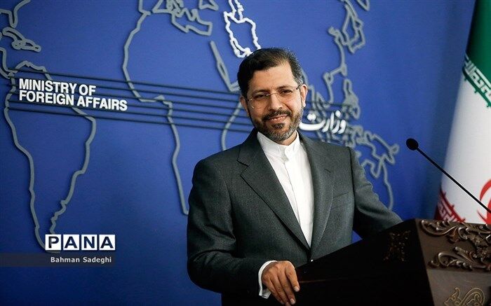 خطیب‌زاده: موضوع راستی‌آزمایی در مذاکرات وین حل شده است