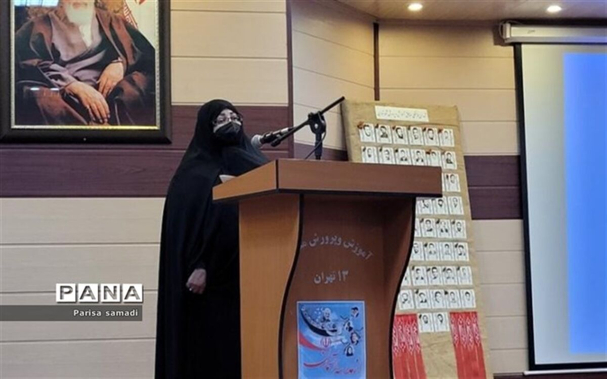 شهدا؛ دانش آموختگانِ دانشگاه بزرگ تعهد، ایمان و ایثار هستند