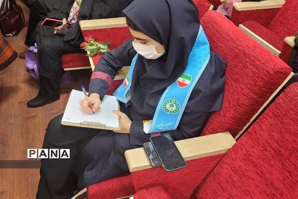 آیین بزرگداشت روز شهدا در منطقه ۱۳