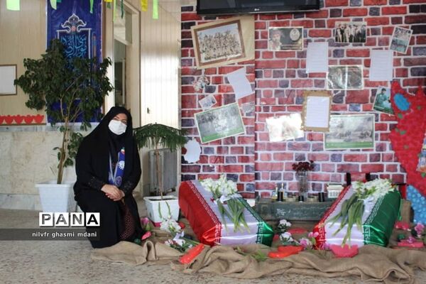 ۲۲ اسفند ماه روز بزرگداشت شهدا در قزوین
