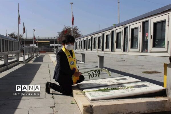 ۲۲ اسفند ماه روز بزرگداشت شهدا در قزوین