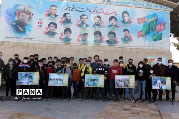 ۲۲ اسفند ماه روز بزرگداشت شهدا در قزوین