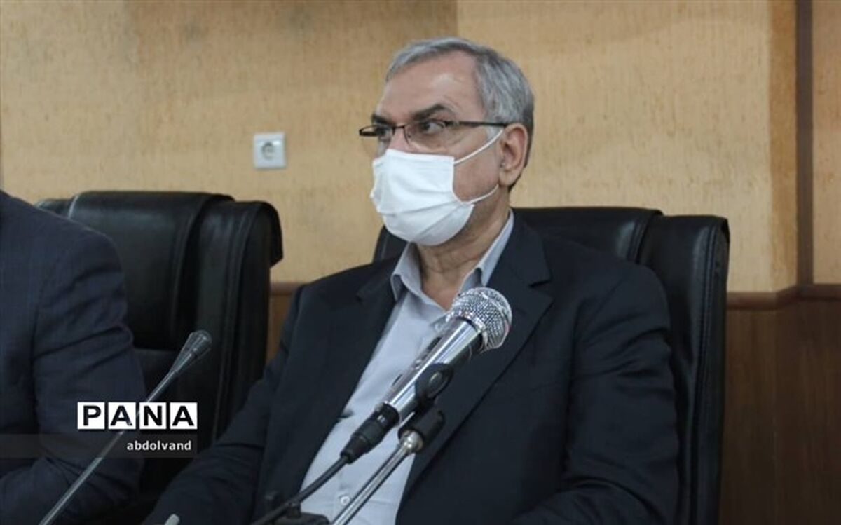 وزیر بهداشت: تصادفات اولین عامل مرگ‌ومیر در کشور است