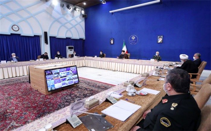 آیت‌الله رئیسی: پرتاب موفقیت‌آمیز ماهواره نور از جلوه‌های اقتدار ملی است