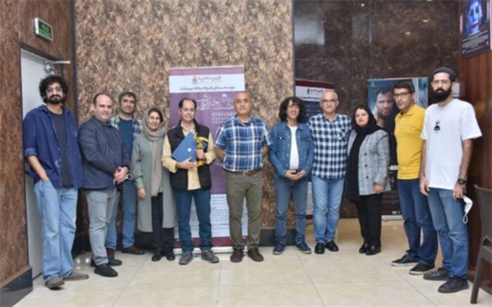 کارگردان «دشت خاموش» به کشور آمریکا سفر کرد