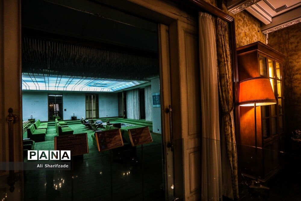 بازگشایی کتابخانه کاخ نیاوران پس از ۱۱ ماه تعطیلی