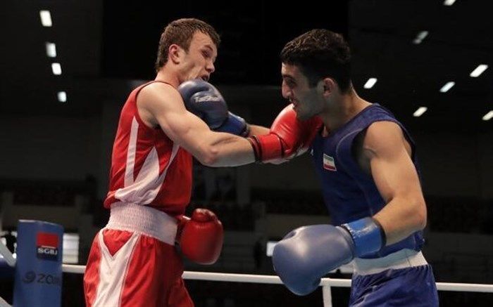 سهم بوکسور‌های نوجوان  ایرانی  از مدال‌های آسیایی