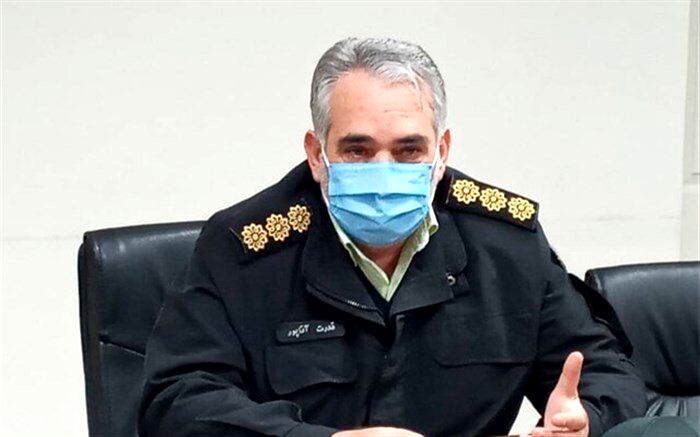 امنیت مردم خط قرمز پلیس در جشن چهارشنبه‌سوری آخر سال است