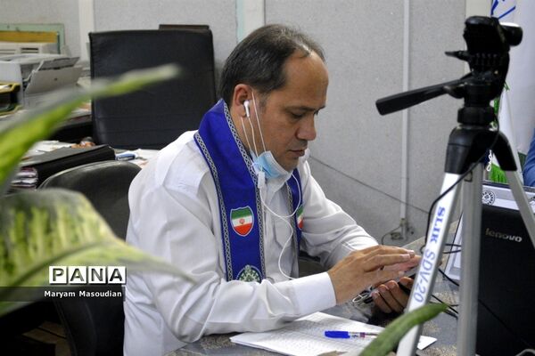انتخابات مجمع اعضا پیشتاز یاور مربیان دختر استان بوشهر