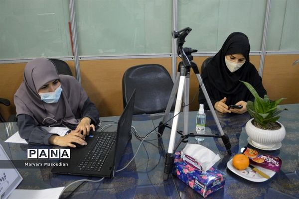 انتخابات مجمع اعضا پیشتاز یاور مربیان دختر استان بوشهر