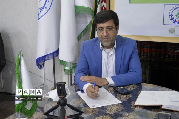 انتخابات مجمع مربیان پیشتاز خواهر استان بوشهر