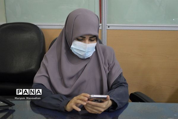 انتخابات مجمع مربیان پیشتاز خواهر استان بوشهر