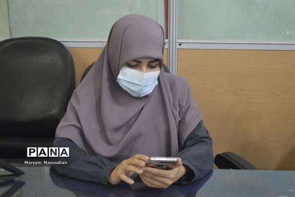 انتخابات مجمع مربیان پیشتاز خواهر استان بوشهر