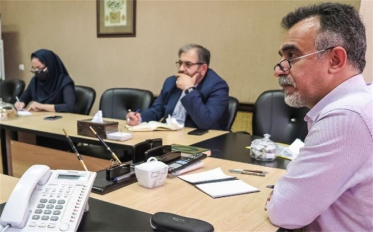 جلسه پاسداشت روز ملی هنرهای نمایشی برگزار شد