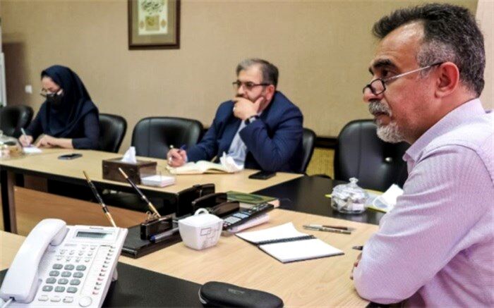 جلسه پاسداشت روز ملی هنرهای نمایشی برگزار شد