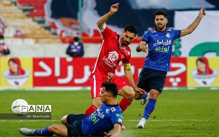 دربی 98 خوب و جذاب خواهد بود؛ این بازی برنده دارد