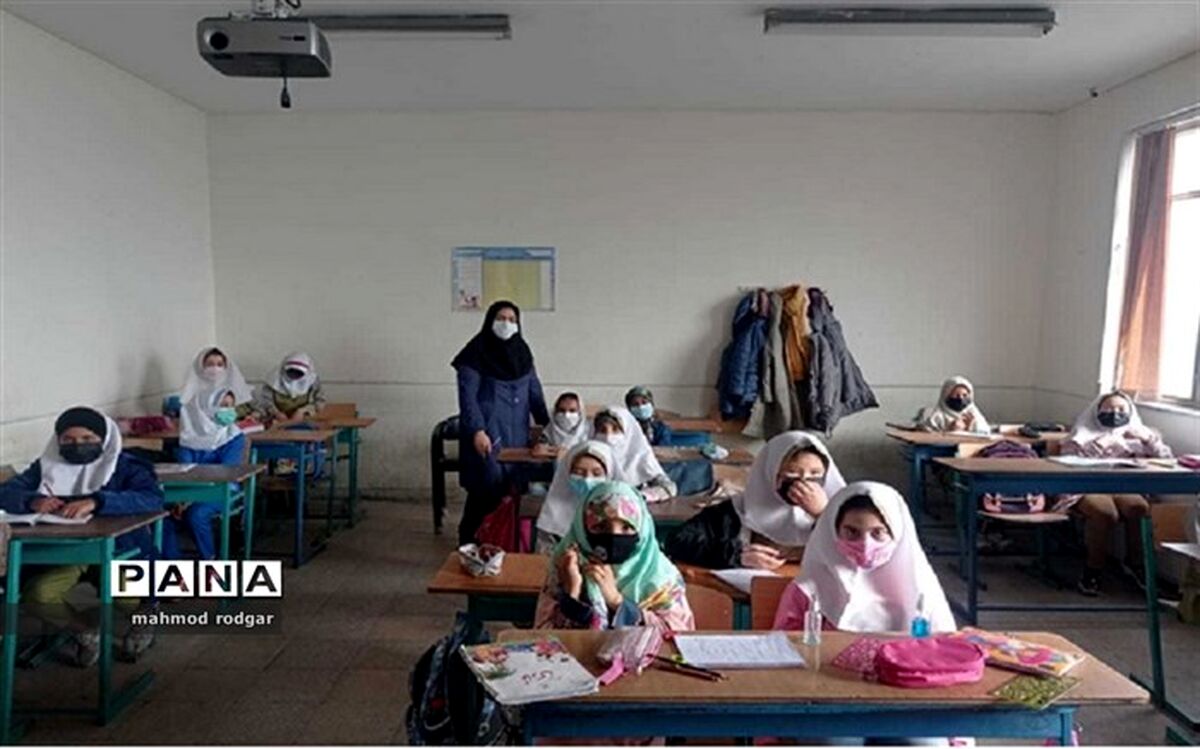 طرح جهادی پوشش آموزشی و تثبیت یادگیری دانش آموزان مناطق محروم
