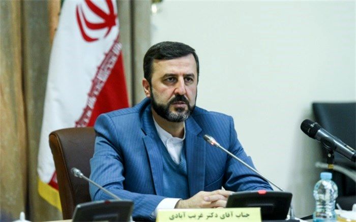 غریب‌آبادی: عربستان باید درخصوص اعدام‌های اخیر پاسخگو باشد