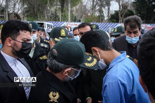 طرح اقتدار پلیس