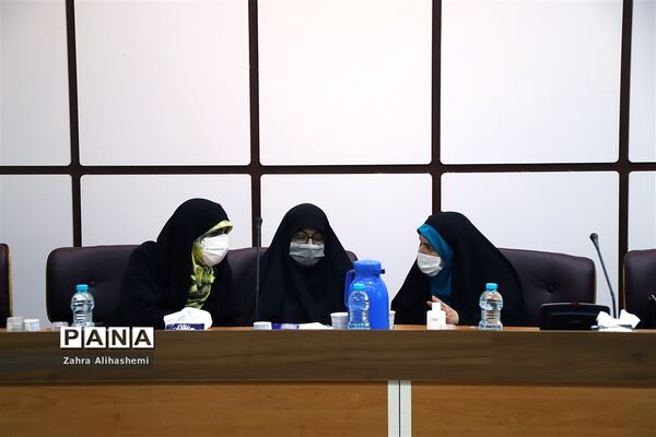 نشست هم‌اندیشی مراکز دارالقرآن الکریم معین حفظ قرآن