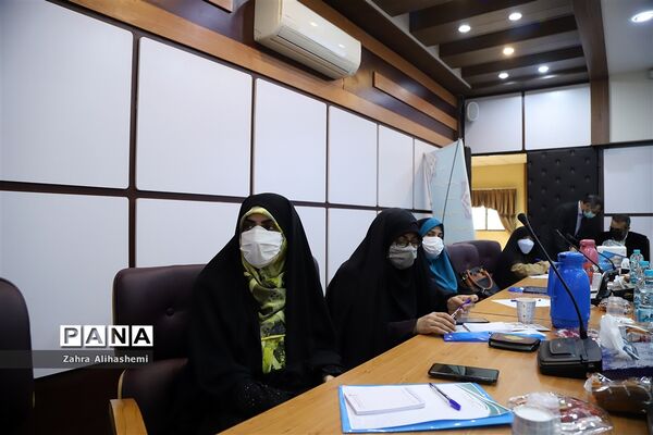 نشست هم‌اندیشی مراکز دارالقرآن الکریم معین حفظ قرآن