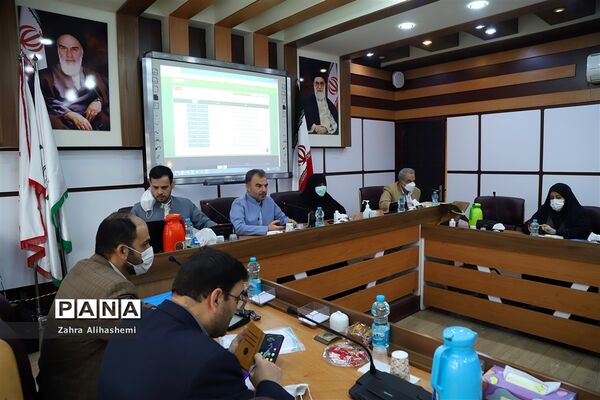 نشست هم‌اندیشی مراکز دارالقرآن الکریم معین حفظ قرآن